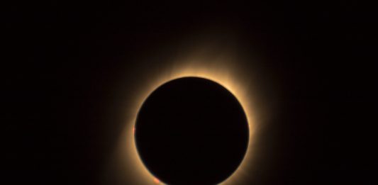 Gerhana bulan total