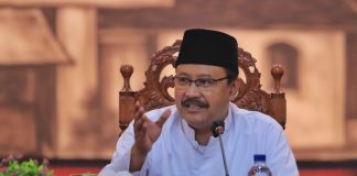 Rembuk Stunting, Gus Ipul Perintahkan Fokus ke Kecukupan Gizi