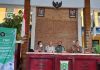 Dorong Pengembangan Wisata Desa Belung, Tim DMS UB Bangun Pondok Wisata