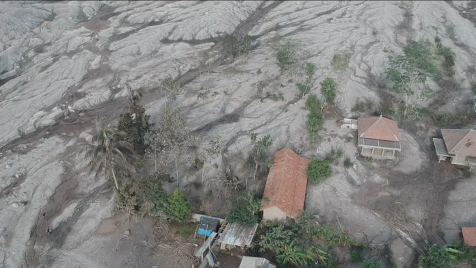 Kisah Pilu Penyintas Semeru, Kehilangan Rumah dan Mata Pencaharian