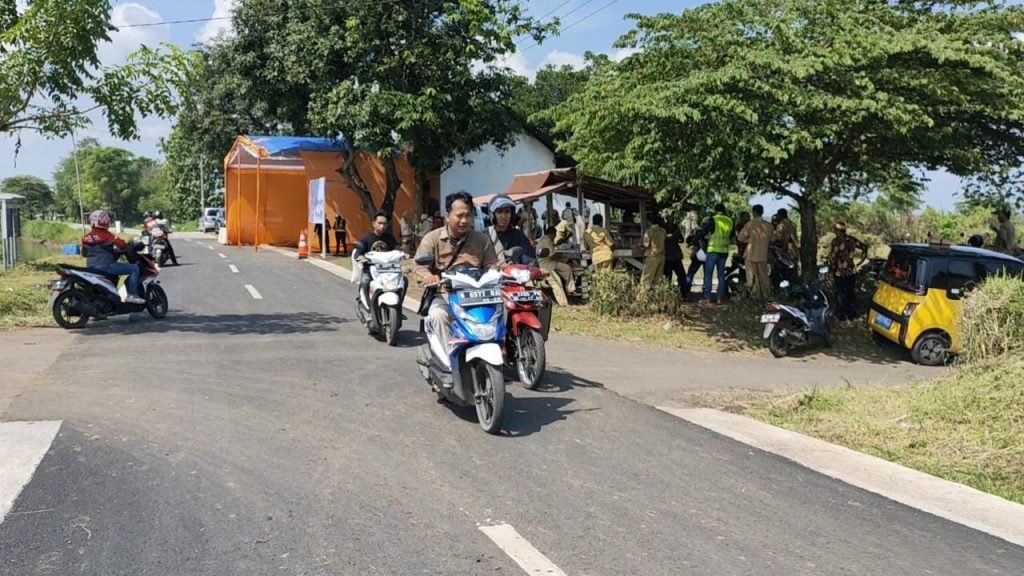 Pemkab Probolinggo Bangun Jalan Berkualitas Internasional