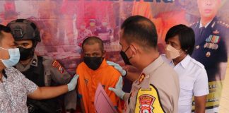 Tega! Ayah Kandung Diduga Siram Anak 6 Tahun dengan Air Panas