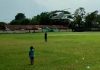 Heboh! Helikopter Tiba-tiba Mendarat di Lapangan Desa Gondangwetan