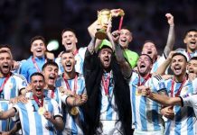 Pria Ini Viral Setelah 7 Tahun Lalu Prediksi Argentina Menang Piala Dunia 2022