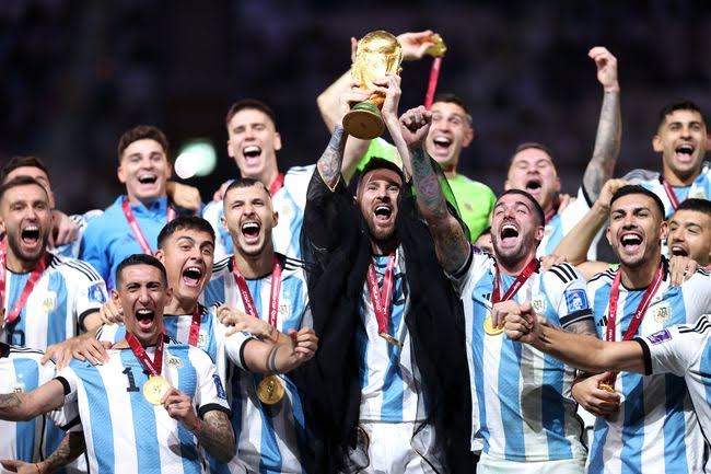 Pria Ini Viral Setelah 7 Tahun Lalu Prediksi Argentina Menang Piala Dunia 2022