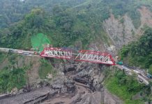 Belum Rampung, Pembangunan Gladak Perak Meleset Dari Target Belum Rampung, Pembangunan Gladak Perak Meleset Dari Target