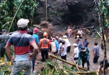 Warga Jugosari Tewas Tertimbun Longsoran Saat Benahi Pipa Saluran Air Bersih