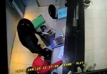 Bank BRI Dirampok, Duit Ratusan Juta Raib