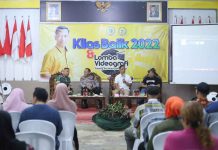 Akhir Tahun, Wakil Rakyat asal Pasuruan Ini Laporkan Kinerjanya ke Warga