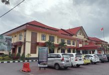 Duh, 7 Tahanan Polres Pasuruan Kabur