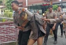 Satu Lagi Tahanan Kabur Berhasil Ditangkap, Sembunyi di Kebun Warga