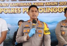 Lima Anggota Polres Probolinggo Diusulkan Dipecat hingga 3 PNS Pemkot Dipecat | Koran Online 10 Jan
