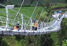 Jembatan Cinderella Bromo Belum Akan Dibuka, Ternyata Pemerintah Masih Melakukan Ini
