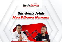 Bandeng Jelak Kota Pasuruan Mau Dibawa Ke Mana?