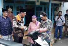 Alhamdulillah! Korban Begal Sadis di Rembang Dapat Hadiah Motor dari Mas Dion