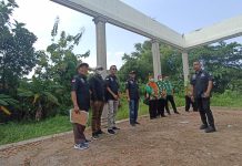 Atap Balai Desa Ambruk saat Proses Kontruksi, Kades Sebut Ada Kesalahan