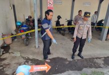Cinta Segitiga, Pemicu Pembunuhan Karyawan PDAM