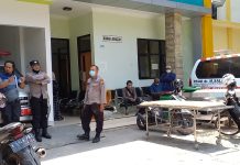 Karyawan PDAM Tewas Dihabisi Rekan Sekantor