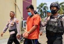 Pelaku Pembunuhan Karyawan PDAM Probolinggo Dijerat Hukuman Mati