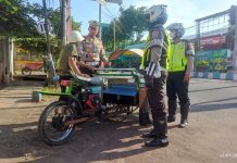 Bentor Dilarang Masuk Kota Pasuruan, Pelanggar Akan Ditindak