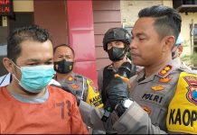 Kasus Sabu Ketua LSM di Pasuruan Segera Disidangkan