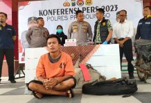 Pembakar Mobil di Pakuniran Ditangkap, Motifnya Bikin Geleng-geleng