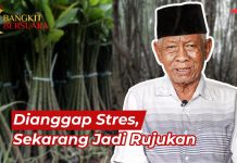 Mukarim, “si Gila” dari Pesisir Pantura