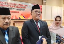 Istri Jadi Pejabat, Hasyim Ashari Ditolak Jadi Pj Sekda oleh Kemendagri