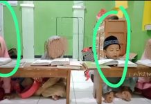Beredar Video Mengaji Kakak-Beradik Korban Tabrakan KA di Rejoso