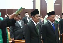 Anggota DPRD Kabupaten Pasuruan Tersandung Video Mesum Akhirnya Resmi Di-PAW