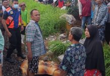 Pelajar SMA Tewas Dihantam Komuter Kala Seberangi Rel di Beji