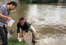 AKSI Nusantara: 98 Persen Air Sungai di Indonesia Tercemar Sampah Plastik