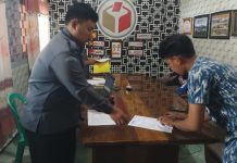 Rekrutmen PPS Diduga Banyak Titipan, Warga Lapor Bawaslu Probolinggo