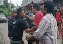 Diduga Terlibat Pembegalan, Warga Kotaanyar Ditangkap di Rumah Kades