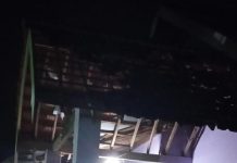Enam Rumah di Krejengan Rusak Dihantam Puting Beliung Enam Rumah di Krejengan Rusak Dihantam Puting Beliung