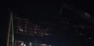 Enam Rumah di Krejengan Rusak Dihantam Puting Beliung