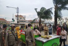 Diperketat! Begini Aturan Berjualan di Alun-Alun Kota Pasuruan Diperketat! Begini Aturan Berjualan di Alun-Alun Kota Pasuruan