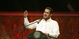 Malam Resepsi Refleksi 4 Tahun, Walikota Probolinggo Beberkan Prestasi dan Program Unggulan Pada Masyarakat  