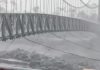 Diterjang Lahar Dingin, Tali Angin Jembatan Kaliregoyo Terputus