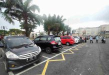 Pendapatan Retribusi Parkir Kota Pasuruan Tak Capai Target