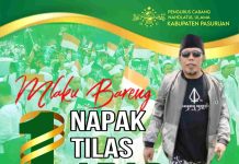 1 Abad, Ratusan Kader NU akan Napak Tilas Jalan Kaki Pasuruan – Sidoarjo