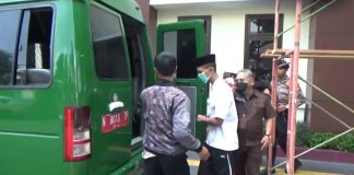 Disidang, Terdakwa Kasus Santri Terbakar di Pandaan Dituntut 5 Tahun Penjara