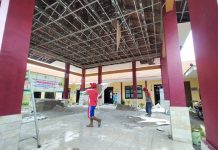 Plafon Pendopo Bugul Lor Ambruk hingga Terdakwa Kasus Santri Terbakar Divonis 5 Tahun Penjara | Koran Online 3 Feb Plafon Pendopo Kelurahan Bugul Lor Ambruk