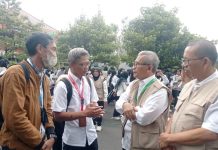 Gandeng CCEP di Peringatan 1 Abad NU, Unusa Surabaya Galang 1500 Relawan Bersih Sampah