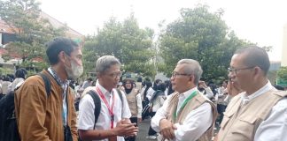 Gandeng CCEP di Peringatan 1 Abad NU, Unusa Surabaya Galang 1500 Relawan Bersih Sampah