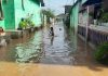 Banjir Rendam Dusun Kebrukan