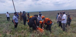 Mayat Perempuan Tanpa Identitas Ditemukan di Pantai Wotgalih