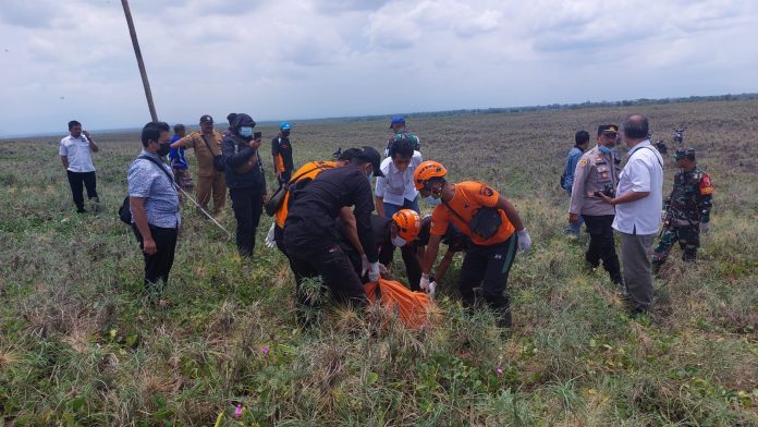 Mayat Perempuan Tanpa Identitas Ditemukan di Pantai Wotgalih