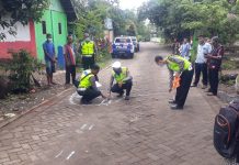 Bocah SD di Winongan Tewas Terlindas Truk