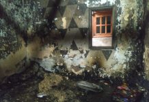 Diduga Konsleting Listrik, Kamar Tidur Warga Bugul Terbakar